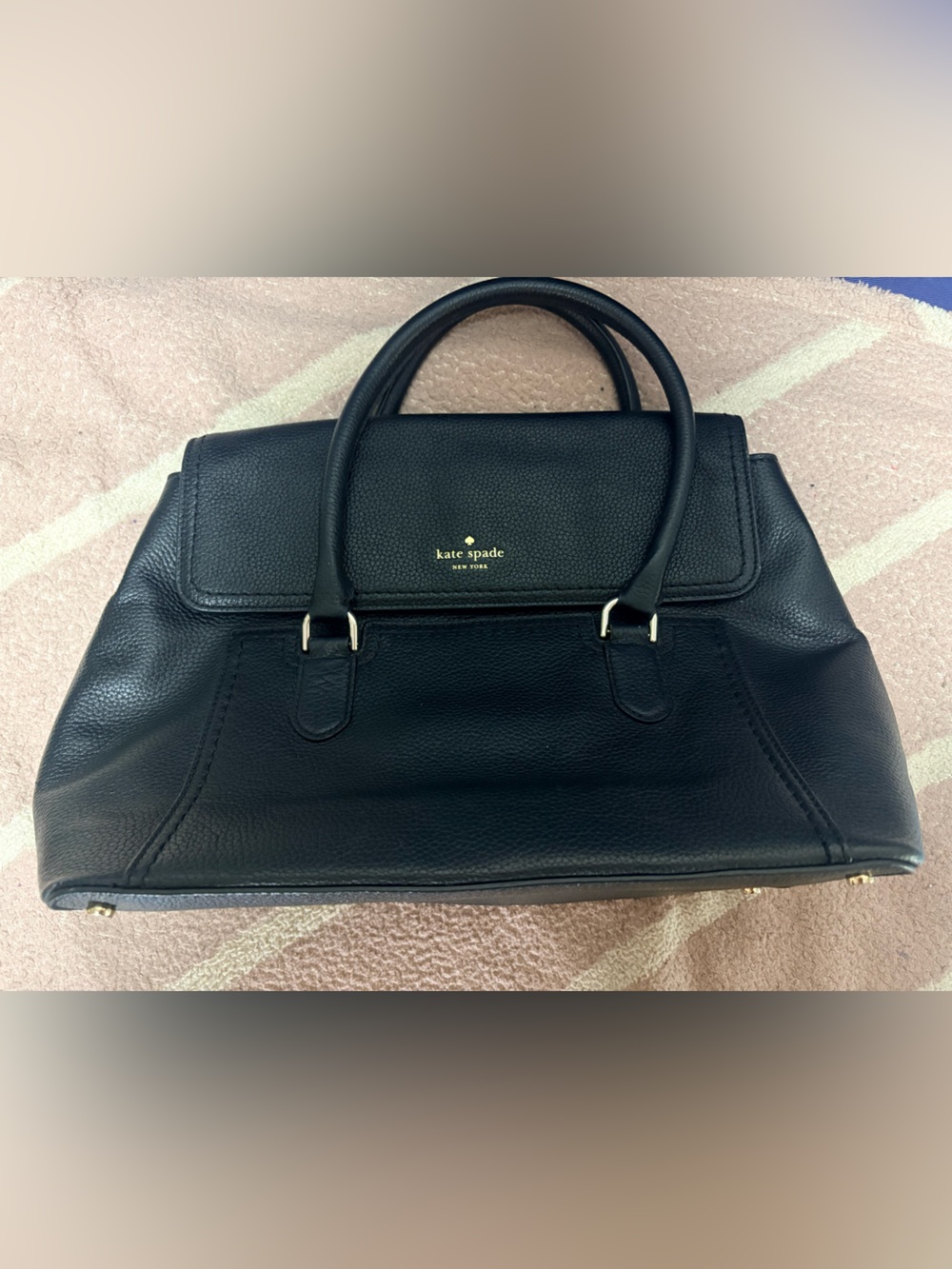 kate spade Black Shoulder Bag